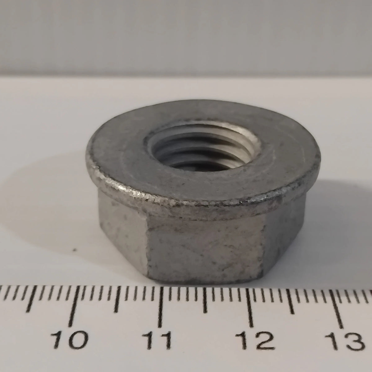 Genuine Ford Nut | 2177949