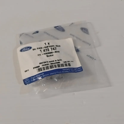 Genuine Ford Screw | 1472747