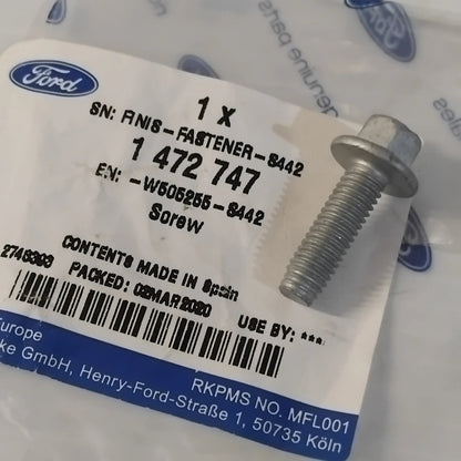 Genuine Ford Screw | 1472747