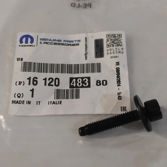 Genuine Peugeot Screw | 1612048380