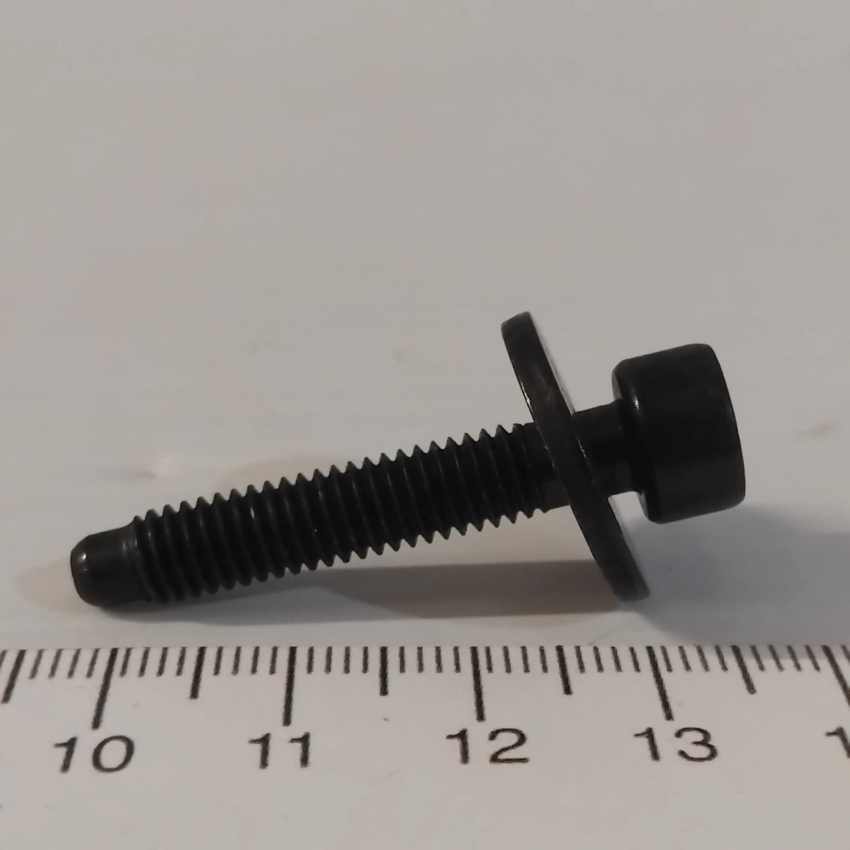 Genuine Peugeot Screw | 1612048380