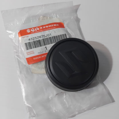 Genuine Suzuki Cap, Wheel Center Amf3 | 43252M75J01