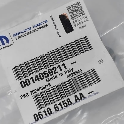 Genuine Fiat Nut | 14059211