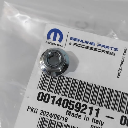 Genuine Fiat Nut | 14059211