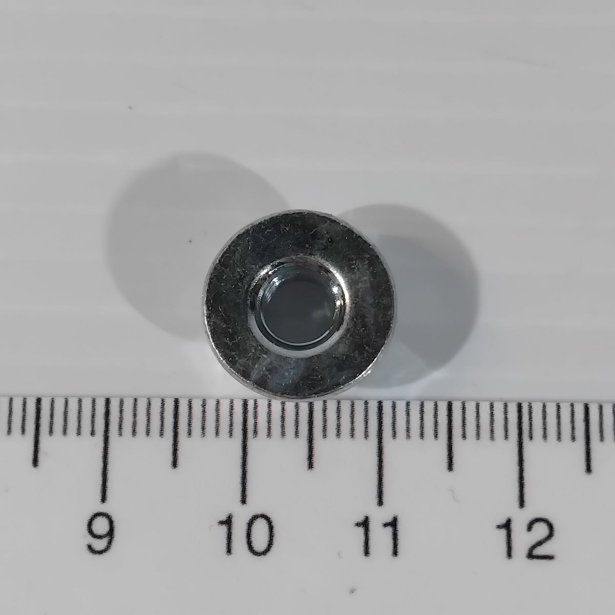 Genuine Fiat Nut | 14059211