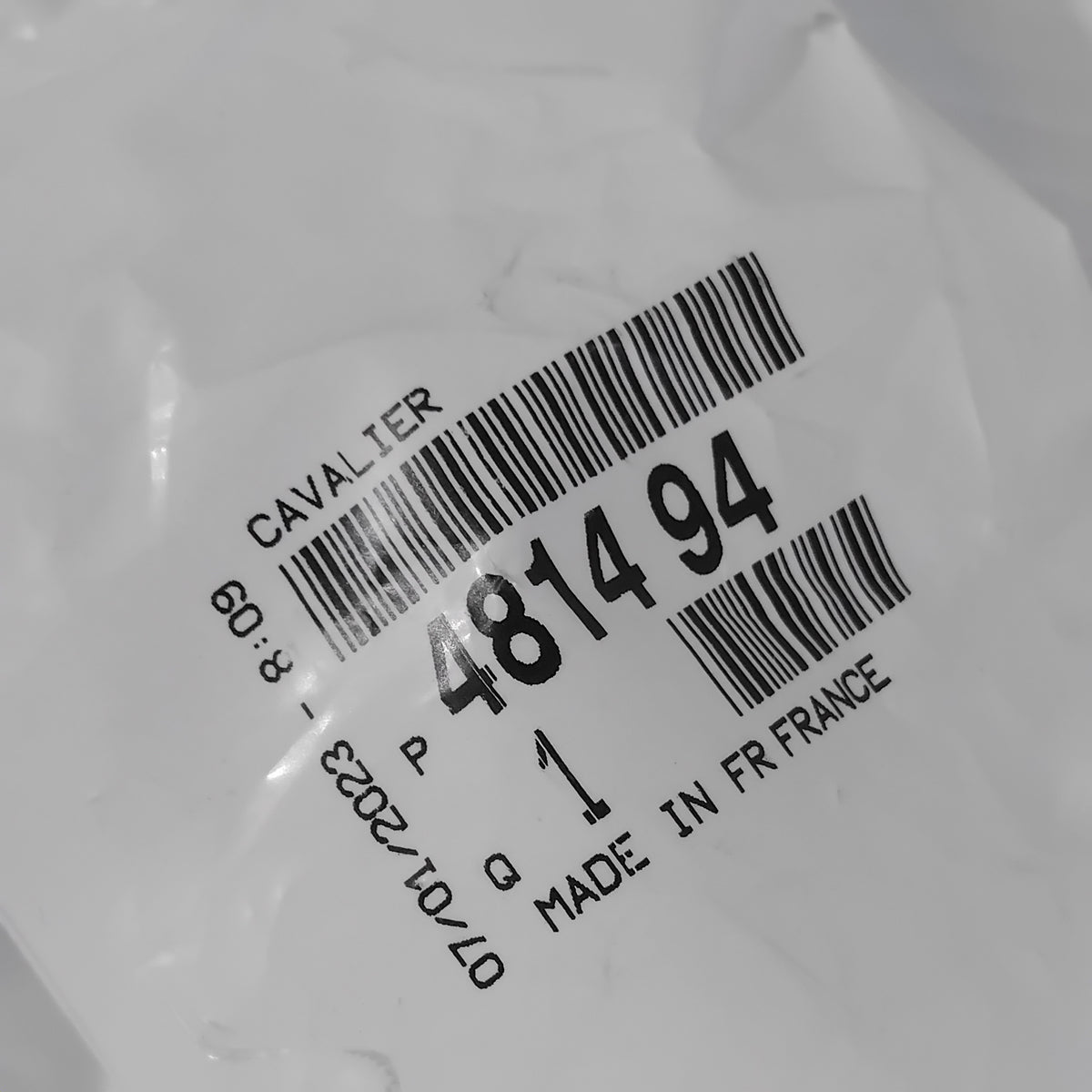 Genuine Peugeot Mounting Clamp | 481494
