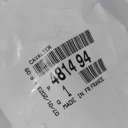 Genuine Peugeot Mounting Clamp | 481494