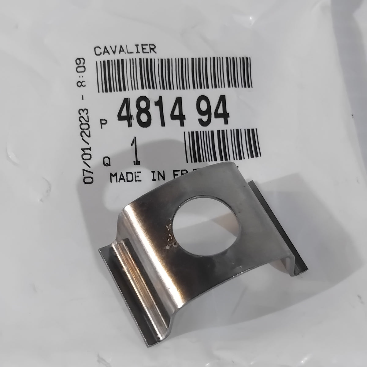 Genuine Peugeot Mounting Clamp | 481494
