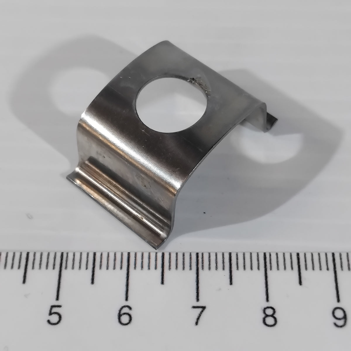Genuine Peugeot Mounting Clamp | 481494