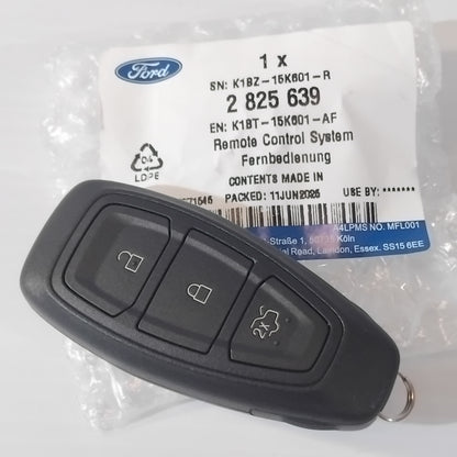 Genuine Ford Remote Control System | 2825639