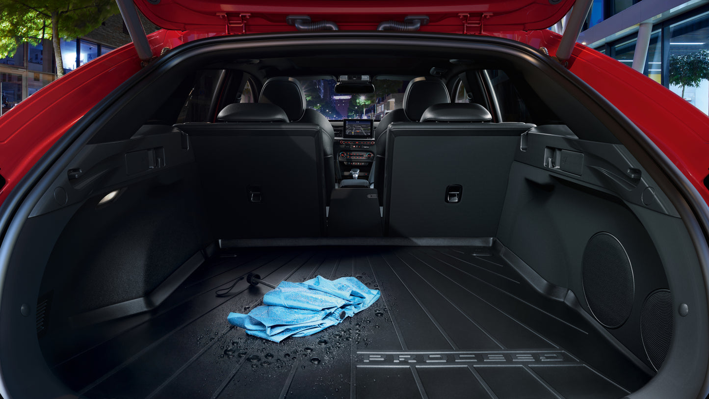 Genuine Trunk Liner - Kia ProCeed GT / ProCeed GT Line 2019- | J7122ADE20