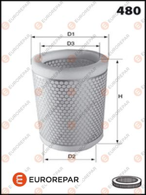 Eurorepar Air Filter | E147015