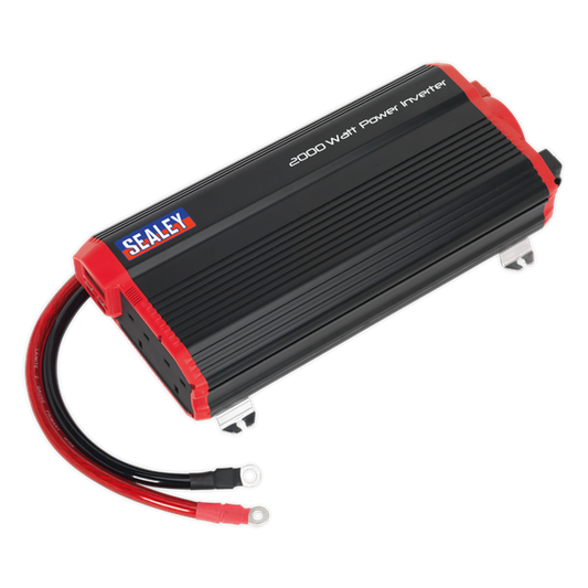 Sealy - Modified Sine Wave Power Inverter 2000W 12V | PI2000
