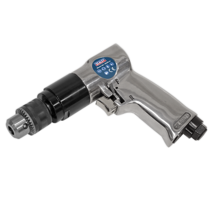 Sealey Air Drill 10Mm 1800Rpm Revers | S01047