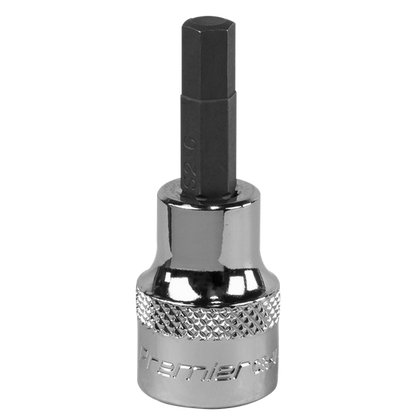Sealey Hex Socket Bit 6Mm 3/8""Sq Dri | SBH009