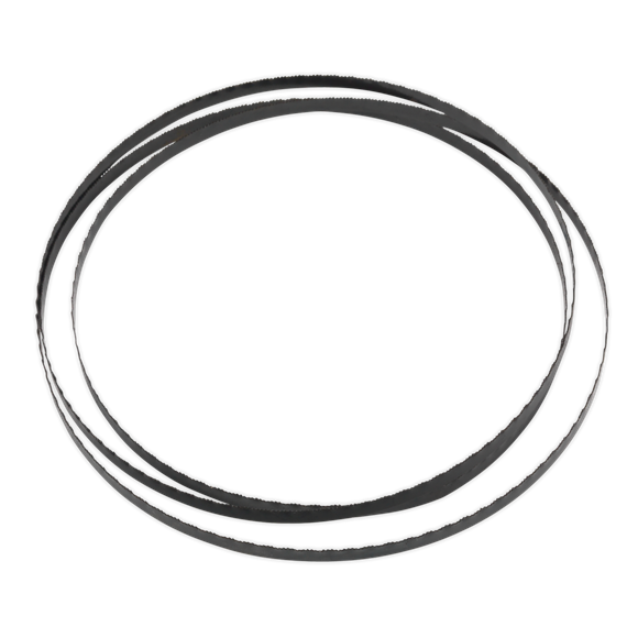 Sealey 24Tpi Bandsaw Blade 1400 X 6.5 X 0.35Mm | SM1303B24