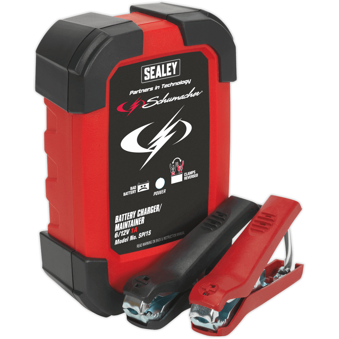Sealey Schumacher Intelligent Speed C | SPI1S