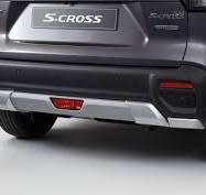 Genuine Suzuki Rear Skidplate | 99115-63T10-K01