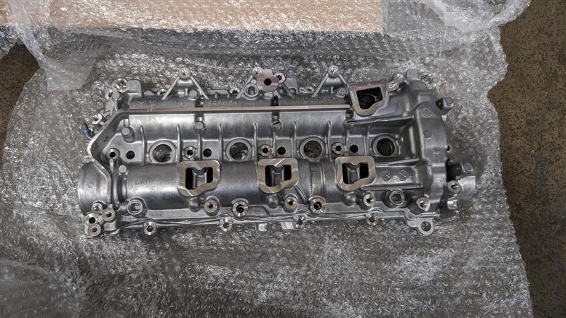 Genuine Peugeot Bearing Casing | 9830580480