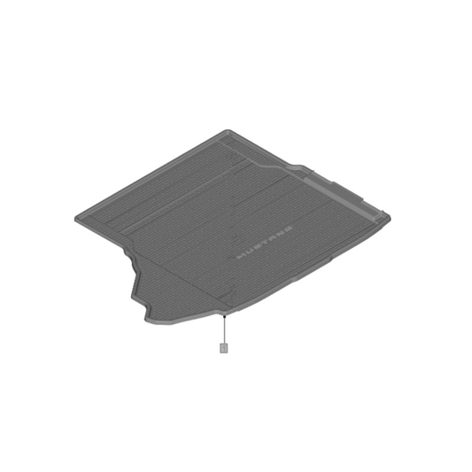 Genuine Boot Liner - Ford Mustang 2024- 12-Speakers | 2648960