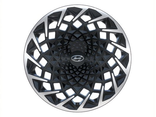 1x Genuine 20" Alloy Wheel - Hyundai Ioniq 5 2021- | GIF40AK010