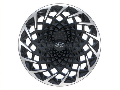 1x Genuine 20" Alloy Wheel - Hyundai Ioniq 5 2021- | GIF40AK010