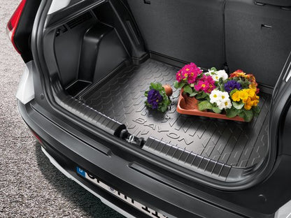 Genuine Boot/Trunk Liner - Hyundai Bayon MHEV 2021-  | Q0122ADE60MH