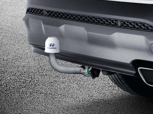 Genuine Detachable Tow Bar - Hyundai Santa Fe 2019-2020 | S1281ADE00