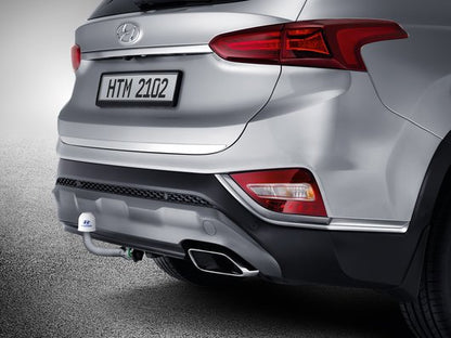Genuine Detachable Tow Bar - Hyundai Santa Fe 2019-2020 | S1281ADE00