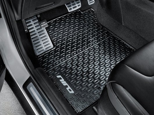 Genuine All Weather Mat Set - Kia Niro HEV / Niro PHEV 2018- RHD | G5131ADE10