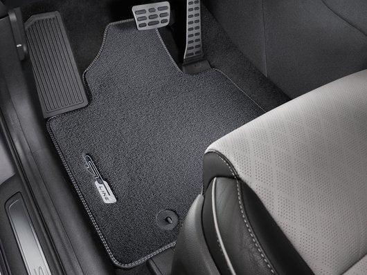 Genuine Carpet Floor Mats - Kia Sportage GT Line 2019-2021 RHD | F1143ADE60GL