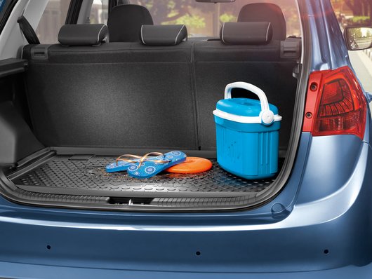 Genuine Boot / Trunk Liner - Kia Venga 2010- | 1P122ADE00