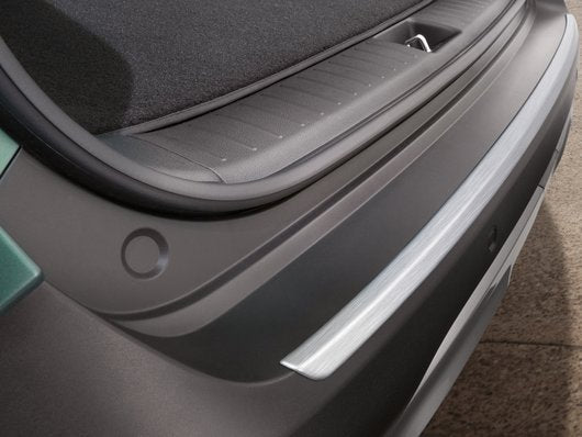 Genuine Rear Bumper Aluminium Trim - Kia Sportage 2022- | R2274ADE00BR
