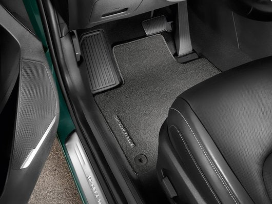 Genuine Carpet Floor Mat - Kia Sportage 2022- RHD | R2143ADE10