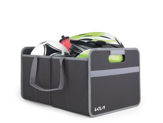 Genuine Foldable Boot Organiser - Kia | 66123ADE01