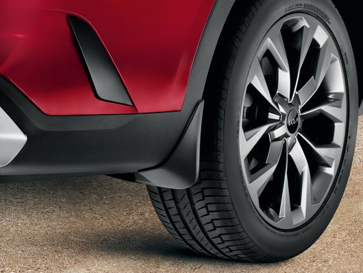 Genuine Rear Mud Guard Kit - Kia Sorento 2021-2023 | P2F46AKF00