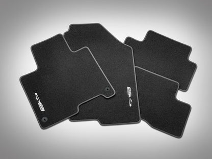 Genuine Velour Floor Mats - Kia Sportage GT-Line 2022-2025 RHD | R2143ADE10GL