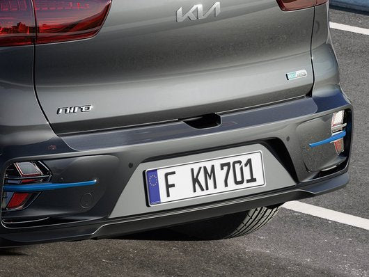 Genuine Rear Bumper Protection Foil - Kia eNiro 2019- | Q4272ADE00TR