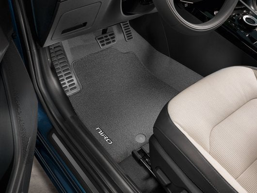 Genuine Carpet Floor Mat - Kia Niro HEV 2023- RHD | AT143ADE10