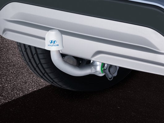 Genuine Detachable Tow Bar - Hyundai Kona Electric 2019- | K4281ADE00