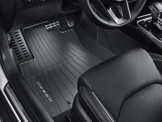 Genuine All Weather Mats - Kia XCeed 2020- RHD | J7131ADE60