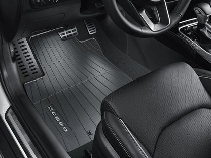 Genuine All Weather Mats - Kia XCeed 2020- RHD | J7131ADE60