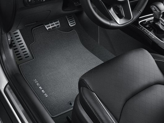 Genuine Velour Carpet Mats - Kia XCeed PHEV 2020- RHD | CR143ADE60