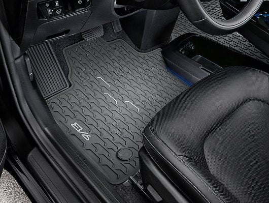 Genuine All Weather Mats - Kia EV6 / EV6 GT-Line 2021-2024 RHD| CV131ADE10