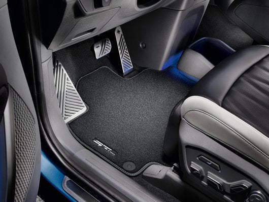 Genuine Front Carpet Mats - Kia EV9 GT-Line 2024- RHD | DO143ADE101GLE