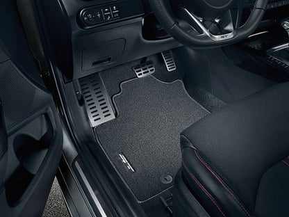 Genuine Carpet Floor Mats - Kia Ceed GT / ProCeed GT 2022- RHD | J7143ADE12GT