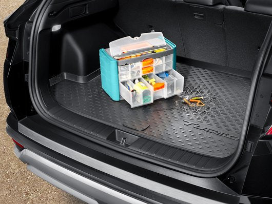 Genuine Boot/Trunk Liner - Hyundai Tuscon 20201- Premium Sound | N7122ADE05E