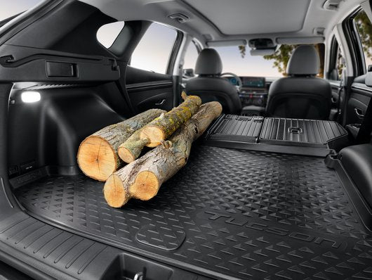 Genuine Boot/Trunk Liner - Hyundai Tuscon 2021- No Premium Sound | N7122ADE00E