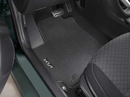 Genuine Carpet Floor Mats - Kia Picanto 2025- RHD | G6143ADE11