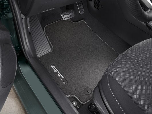 Genuine Velour Carpet Mats - Kia Picanto GT-Line 2025- RHD | G6143ADE11GL